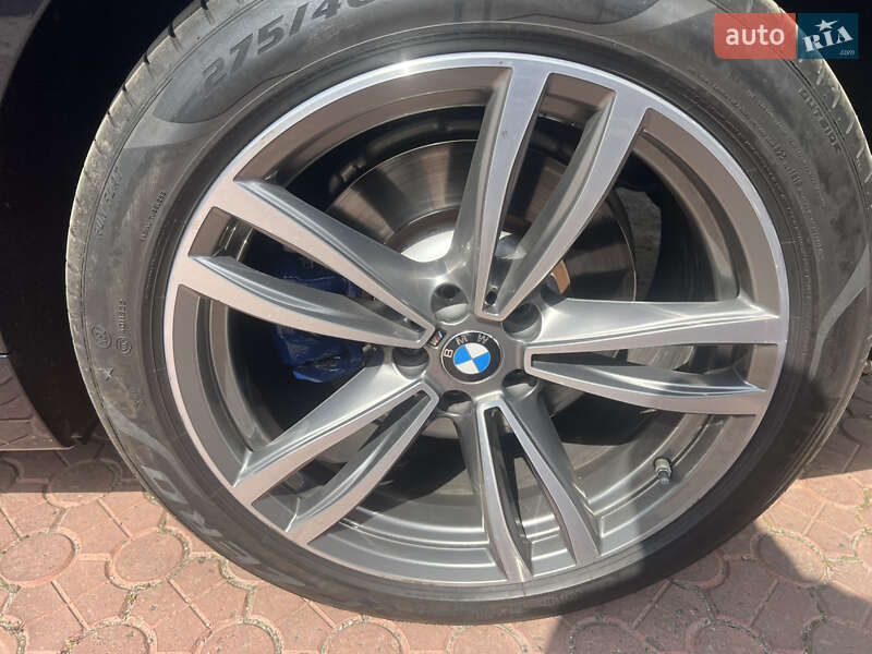 Лифтбек BMW 6 Series GT 2019 в Киеве фото 10 Лифтбек BMW 6 Series GT 2019 в Киеве