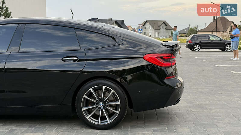 Лифтбек BMW 6 Series GT 2017 в Луцке фото 13 Лифтбек BMW 6 Series GT 2017 в Луцке
