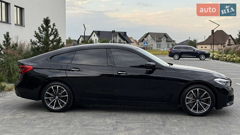 Лифтбек BMW 6 Series GT 2017 в Луцке фото 5 Лифтбек BMW 6 Series GT 2017 в Луцке