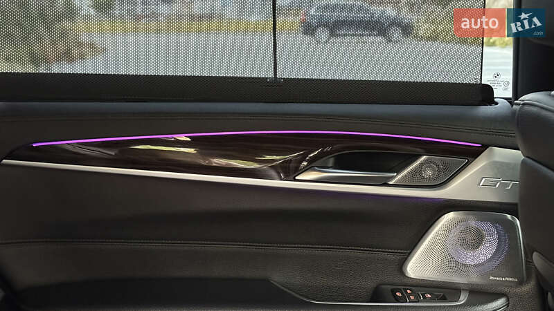 Лифтбек BMW 6 Series GT 2017 в Луцке фото 58 Лифтбек BMW 6 Series GT 2017 в Луцке