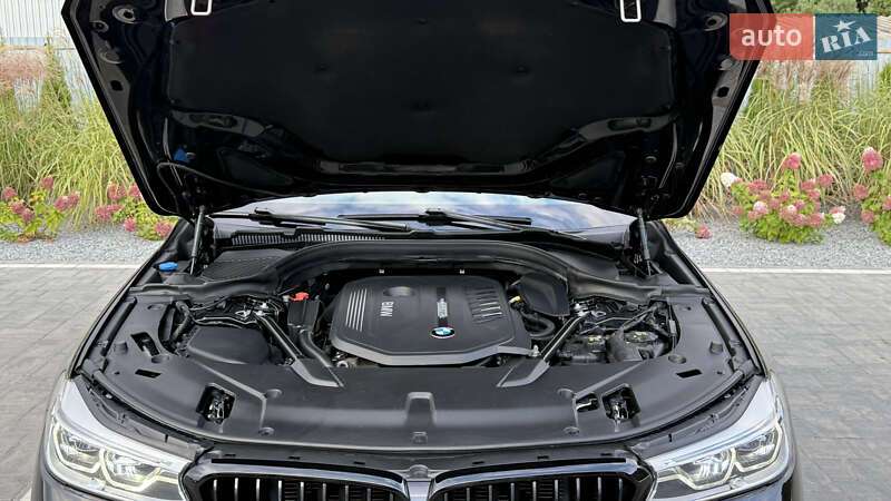 Лифтбек BMW 6 Series GT 2017 в Луцке фото 72 Лифтбек BMW 6 Series GT 2017 в Луцке