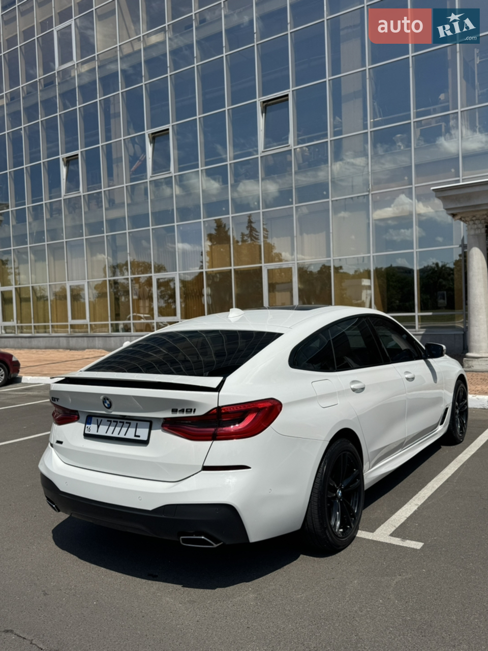 2018 BMW 6er - мініатюра 35