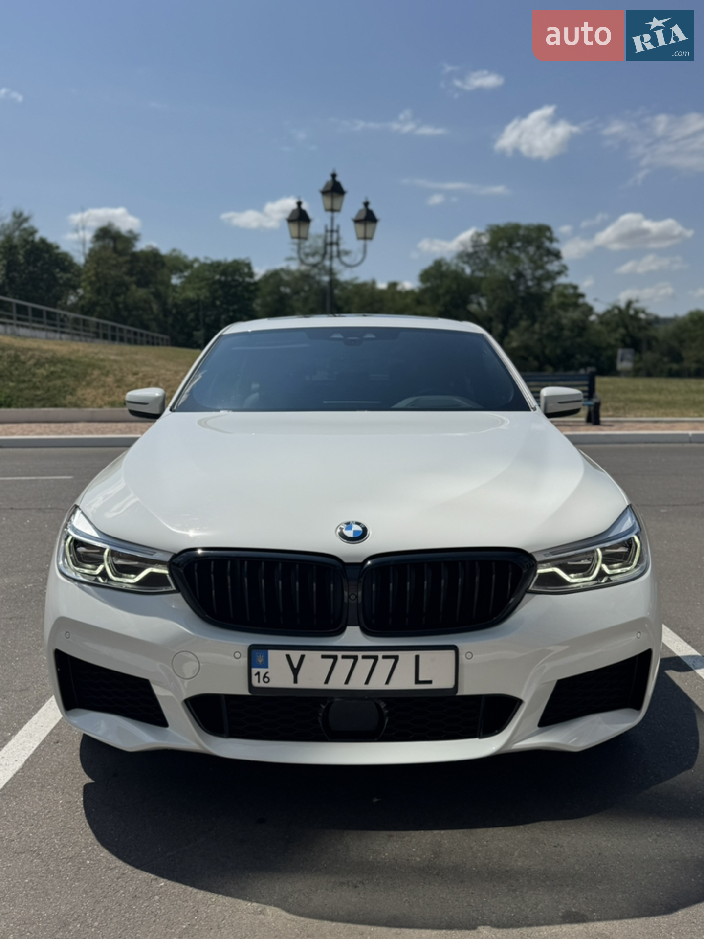 2018 BMW 6er - мініатюра 24