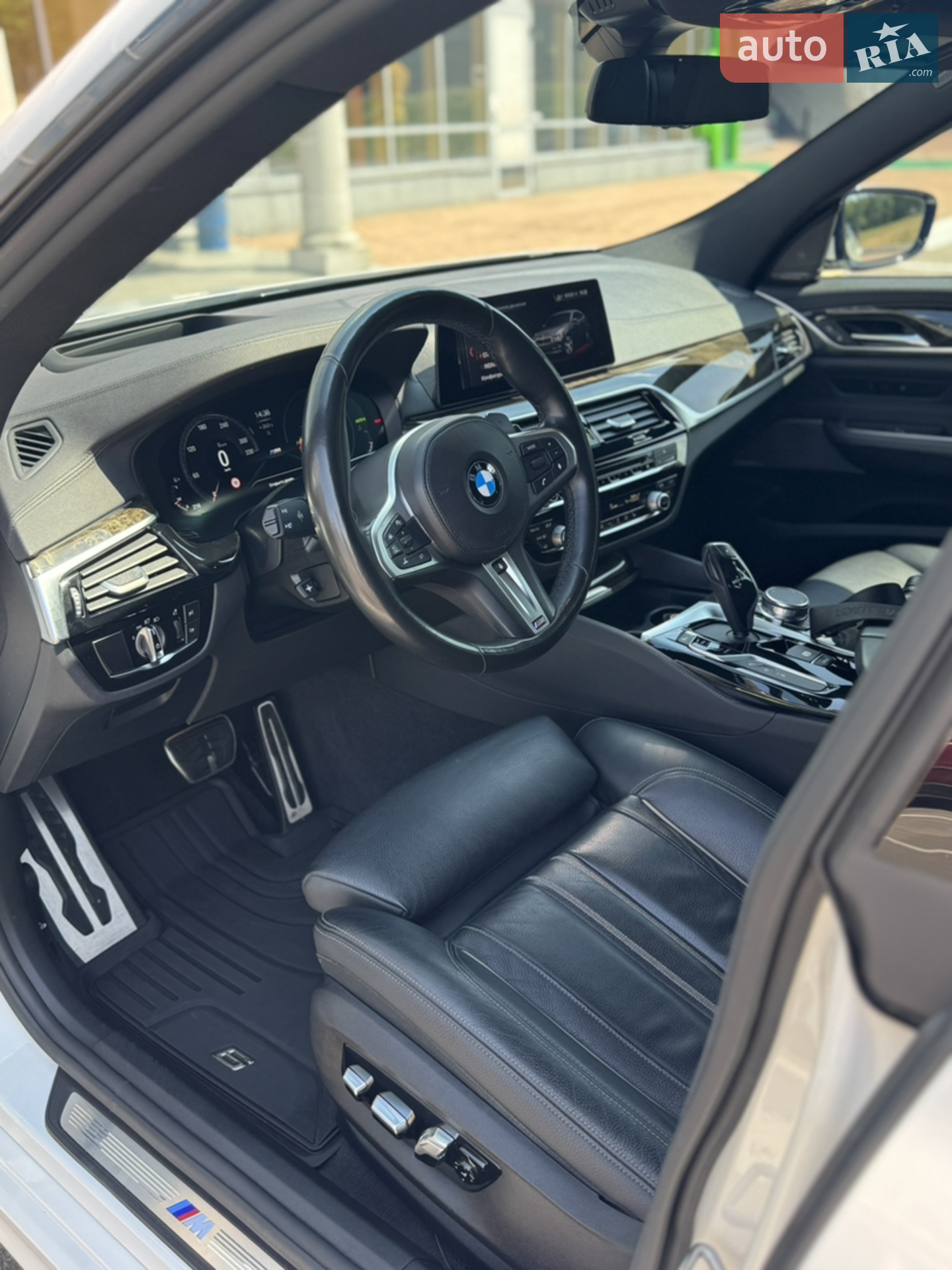2018 BMW 6er - мініатюра 36