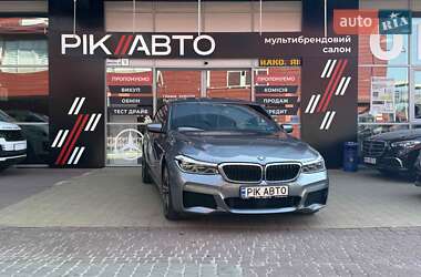 Лифтбек BMW 6 Series GT 2017 в Львове