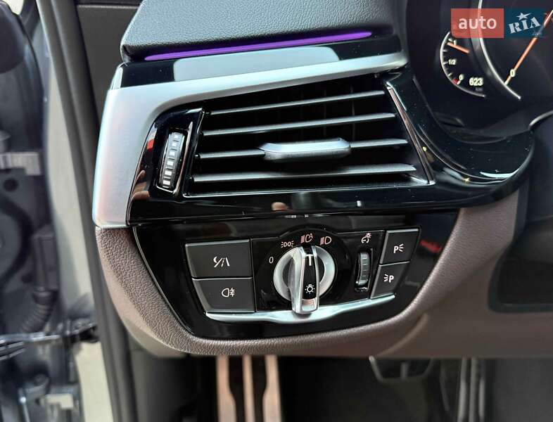 Лифтбек BMW 6 Series GT 2017 в Львове