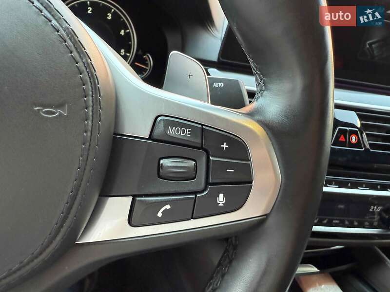 Лифтбек BMW 6 Series GT 2017 в Львове