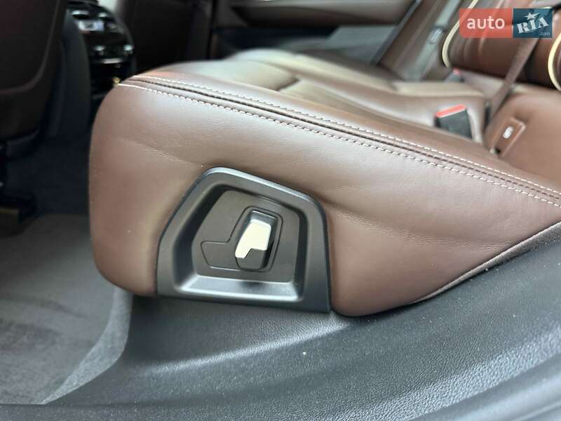 Лифтбек BMW 6 Series GT 2017 в Львове