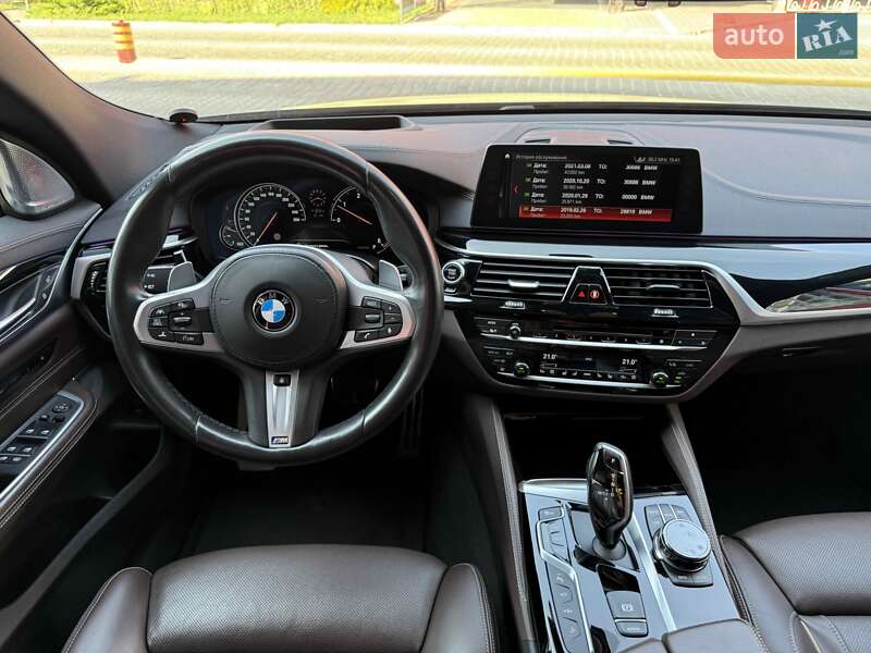 Лифтбек BMW 6 Series GT 2017 в Львове