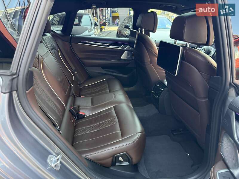Лифтбек BMW 6 Series GT 2017 в Львове
