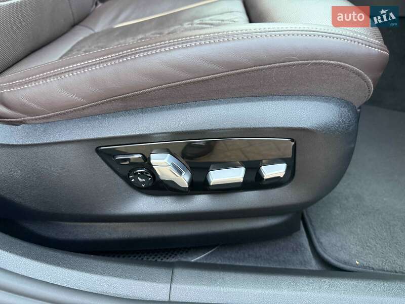 Лифтбек BMW 6 Series GT 2017 в Львове