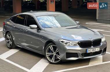 Ліфтбек BMW 6 Series GT 2018 в Києві