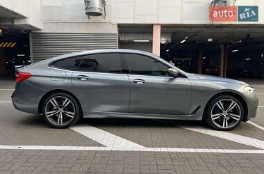 Лифтбек BMW 6 Series GT 2018 в 