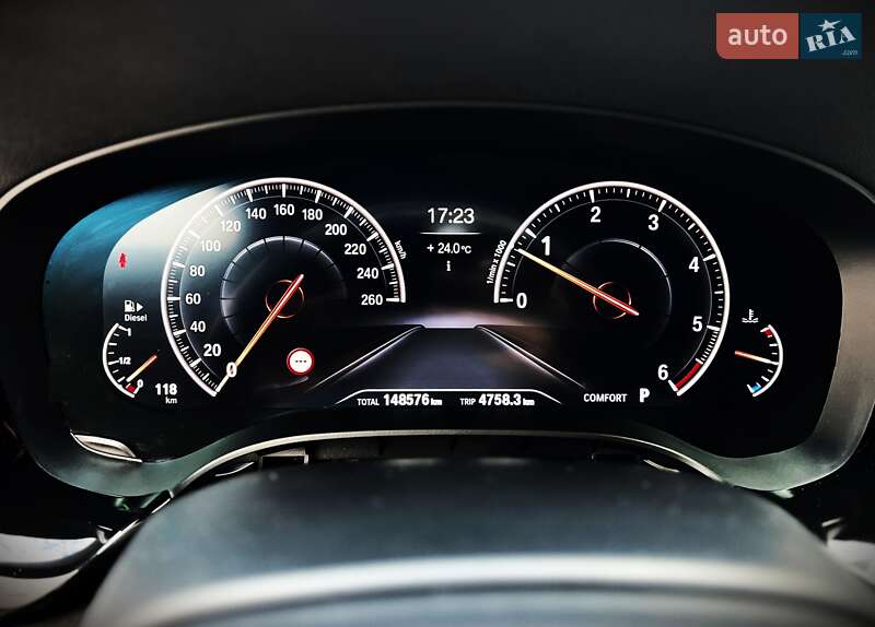 Лифтбек BMW 6 Series GT 2018 в Киеве фото 37 Лифтбек BMW 6 Series GT 2018 в Киеве