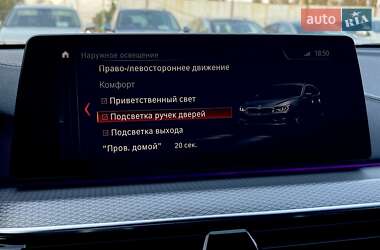 Лифтбек BMW 6 Series GT 2018 в 