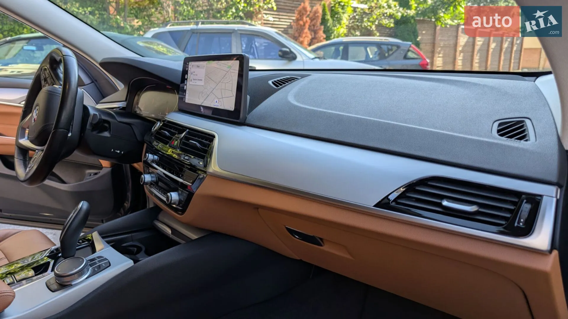 2020 BMW 6er - мініатюра 19