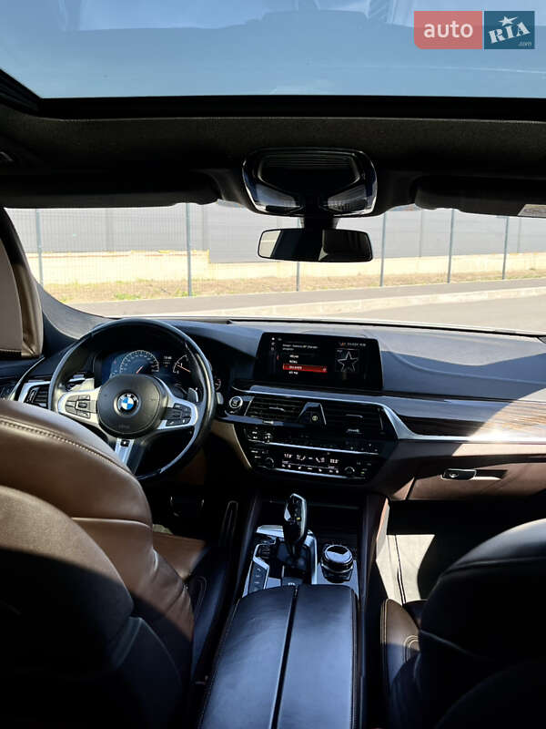 Лифтбек BMW 6 Series GT 2018 в Виннице