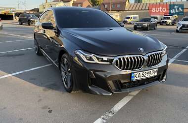 Ліфтбек BMW 6 Series GT 2024 в Києві