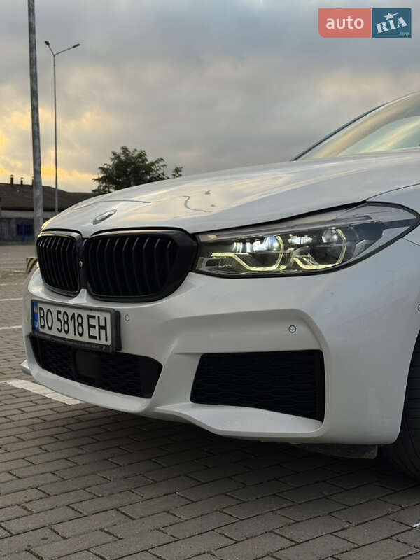 Ліфтбек BMW 6 Series GT 2017 в Тернополі фото 3 Ліфтбек BMW 6 Series GT 2017 в Тернополі