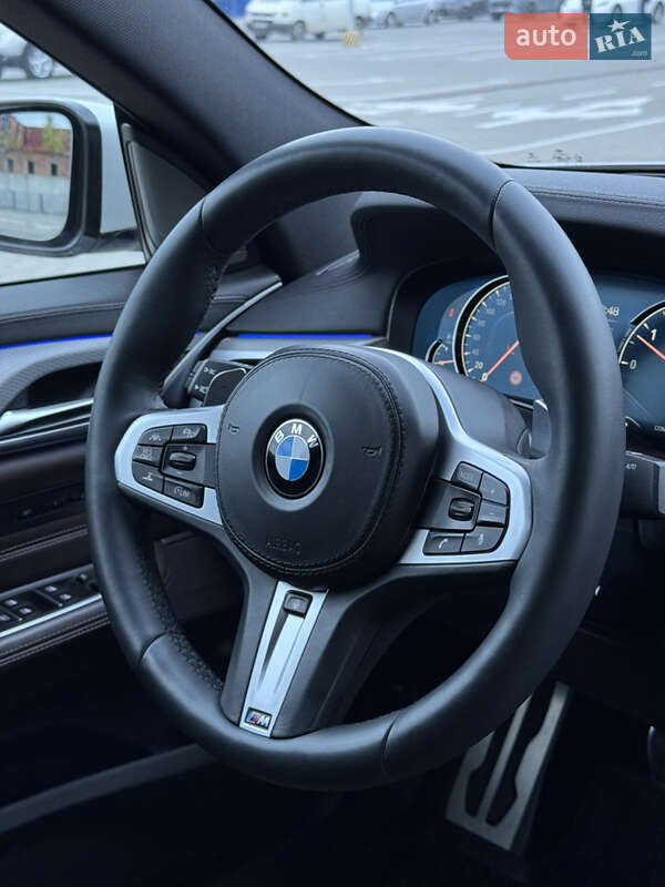 Ліфтбек BMW 6 Series GT 2017 в Тернополі фото 8 Ліфтбек BMW 6 Series GT 2017 в Тернополі