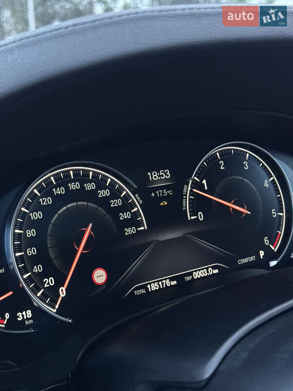 Ліфтбек BMW 6 Series GT 2017 в Тернополі фото 26 Ліфтбек BMW 6 Series GT 2017 в Тернополі