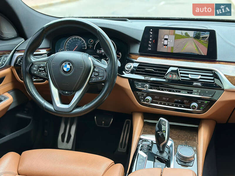 Лифтбек BMW 6 Series GT 2018 в Киеве