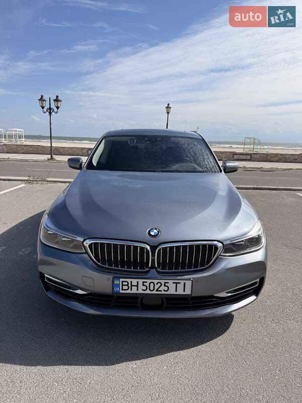 Лифтбек BMW 6 Series GT 2020 в Киеве фото 3 Лифтбек BMW 6 Series GT 2020 в Киеве