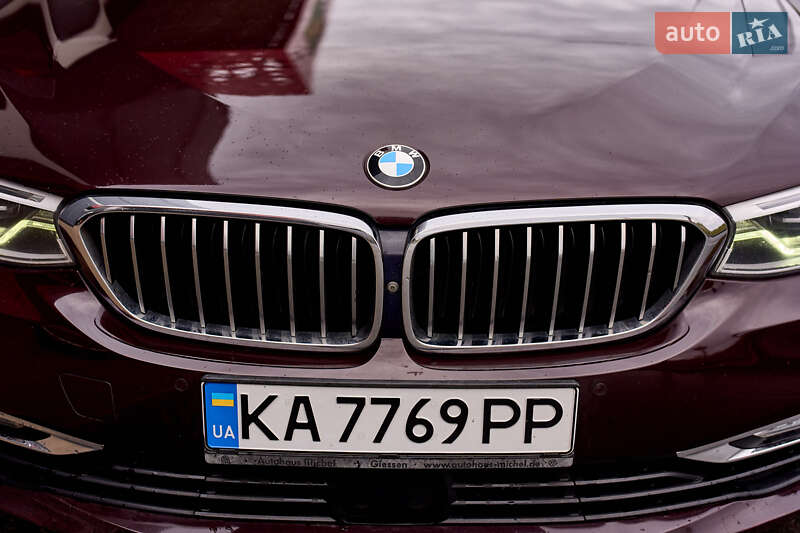 Лифтбек BMW 6 Series GT 2018 в Киеве фото 15 Лифтбек BMW 6 Series GT 2018 в Киеве