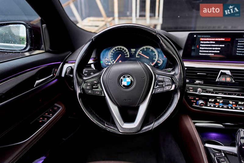 Лифтбек BMW 6 Series GT 2018 в Киеве фото 21 Лифтбек BMW 6 Series GT 2018 в Киеве