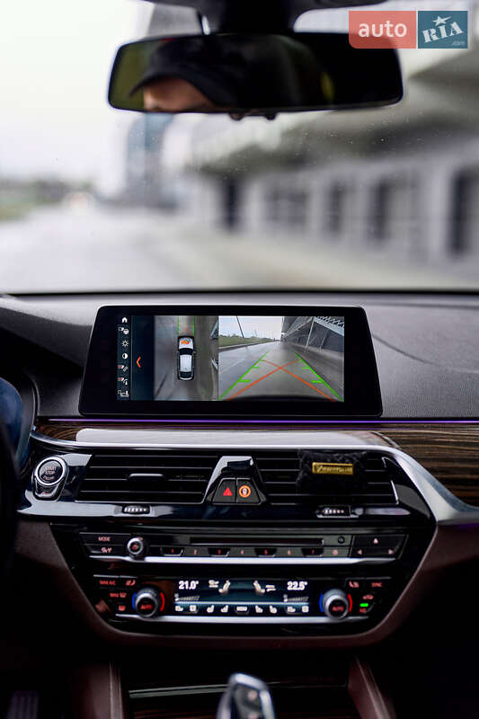 Лифтбек BMW 6 Series GT 2018 в Киеве фото 27 Лифтбек BMW 6 Series GT 2018 в Киеве