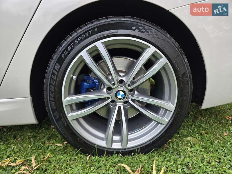 Ліфтбек BMW 6 Series GT 2018 в Тернополі