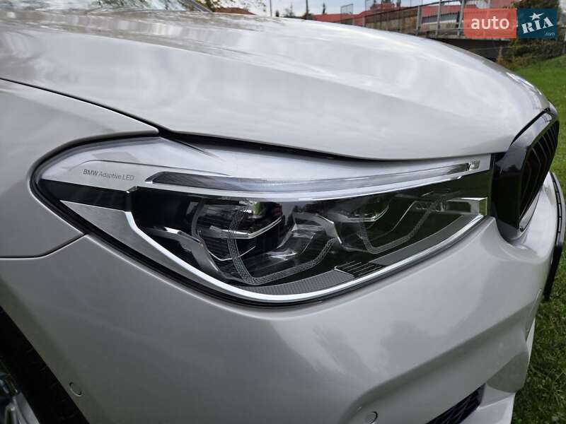 Ліфтбек BMW 6 Series GT 2018 в Тернополі