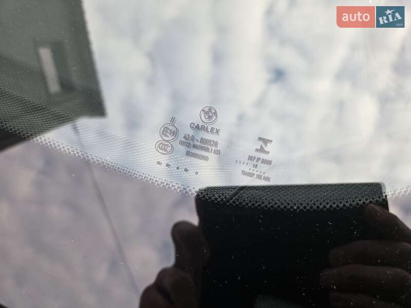 Ліфтбек BMW 6 Series GT 2018 в Тернополі