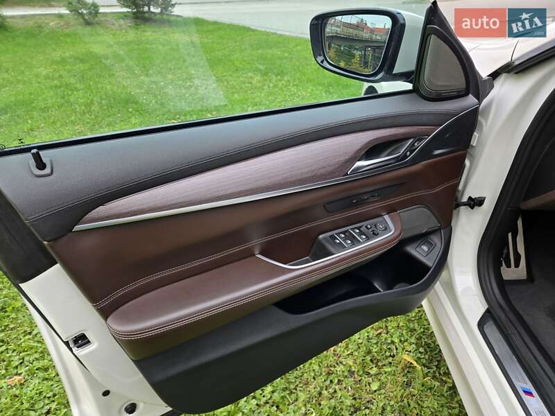 Ліфтбек BMW 6 Series GT 2018 в Тернополі