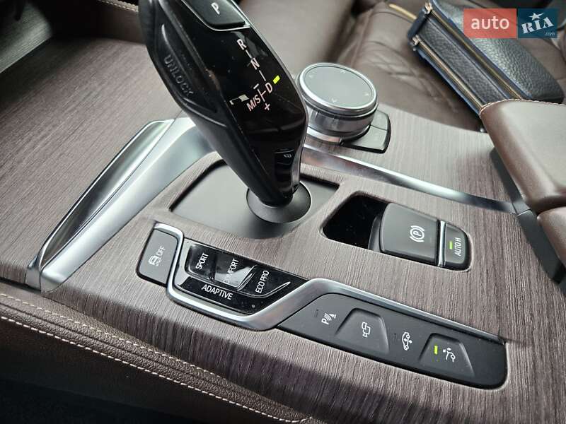 Ліфтбек BMW 6 Series GT 2018 в Тернополі