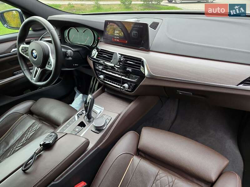 Ліфтбек BMW 6 Series GT 2018 в Тернополі