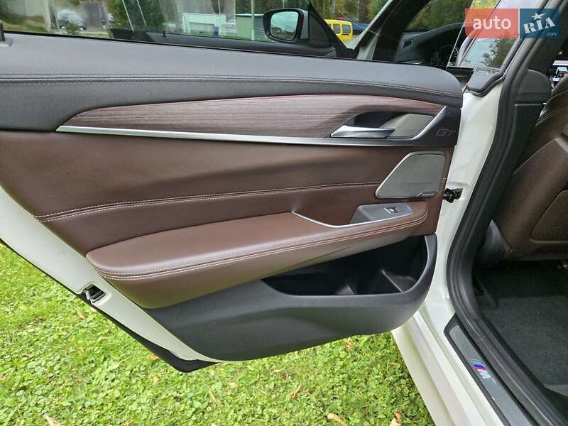 Ліфтбек BMW 6 Series GT 2018 в Тернополі
