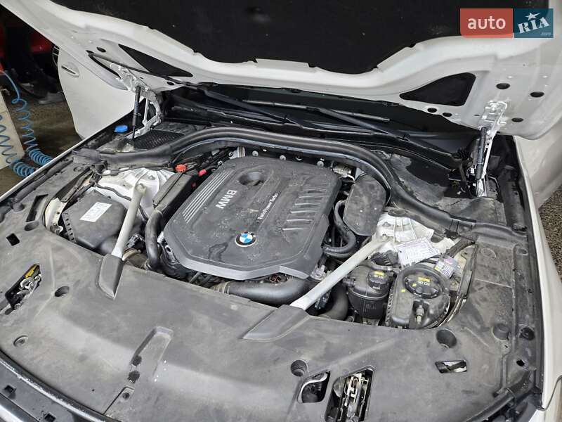 Ліфтбек BMW 6 Series GT 2018 в Тернополі