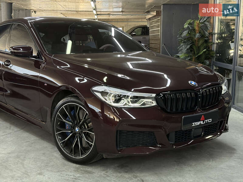 Лифтбек BMW 6 Series GT 2017 в Одессе фото 4 Лифтбек BMW 6 Series GT 2017 в Одессе