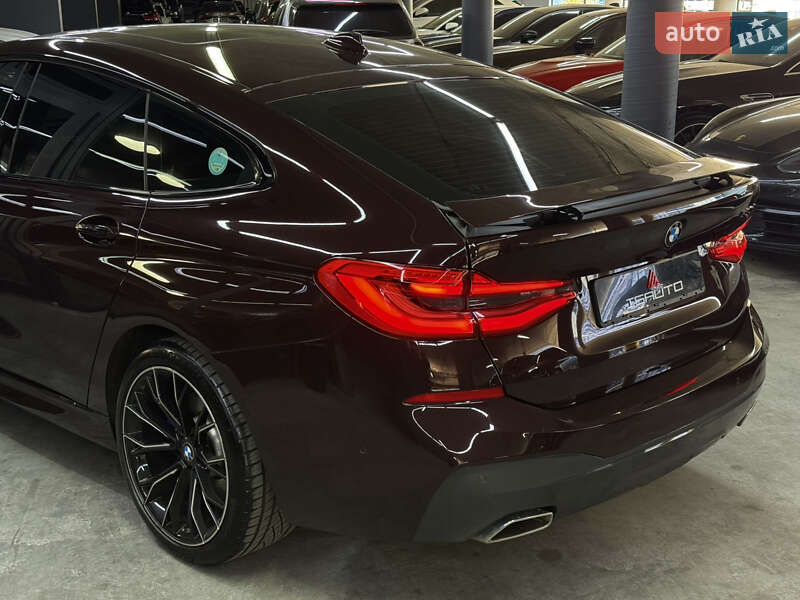 Лифтбек BMW 6 Series GT 2017 в Одессе фото 12 Лифтбек BMW 6 Series GT 2017 в Одессе