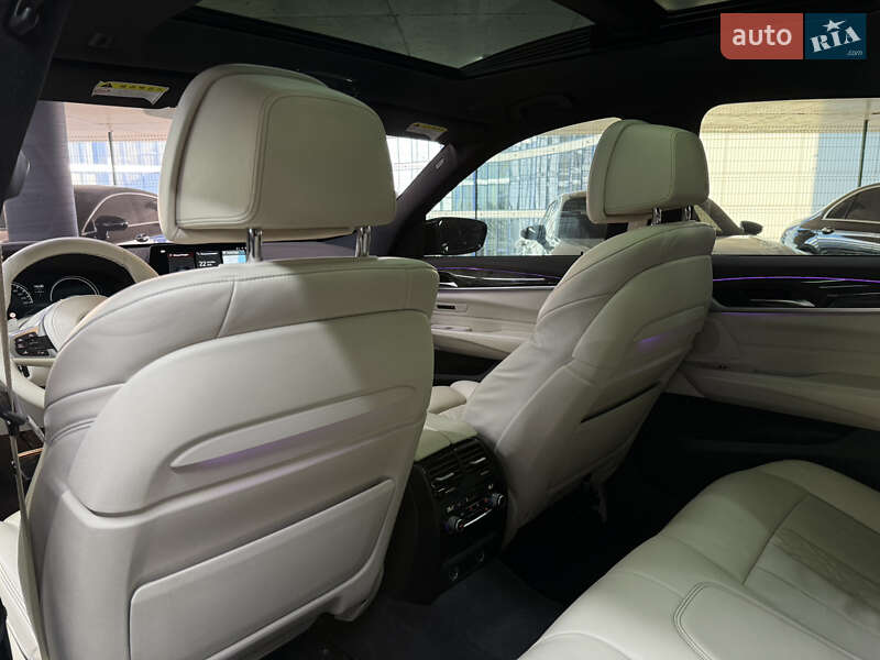 Лифтбек BMW 6 Series GT 2017 в Одессе фото 23 Лифтбек BMW 6 Series GT 2017 в Одессе