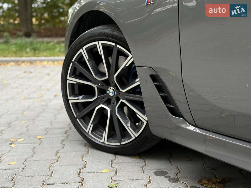 Лифтбек BMW 6 Series GT 2022 в Тернополе фото 13 Лифтбек BMW 6 Series GT 2022 в Тернополе