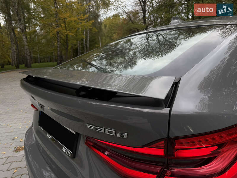 Лифтбек BMW 6 Series GT 2022 в Тернополе фото 22 Лифтбек BMW 6 Series GT 2022 в Тернополе