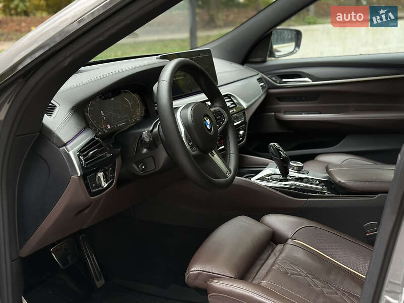 Лифтбек BMW 6 Series GT 2022 в Тернополе фото 25 Лифтбек BMW 6 Series GT 2022 в Тернополе