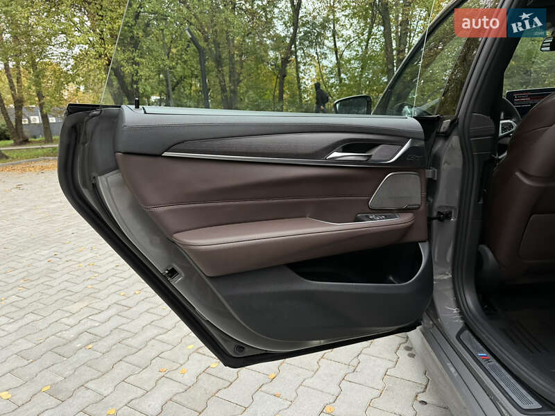Лифтбек BMW 6 Series GT 2022 в Тернополе фото 29 Лифтбек BMW 6 Series GT 2022 в Тернополе