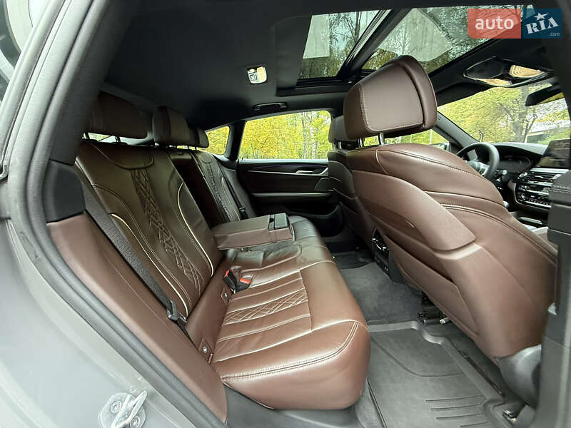 Лифтбек BMW 6 Series GT 2022 в Тернополе фото 37 Лифтбек BMW 6 Series GT 2022 в Тернополе