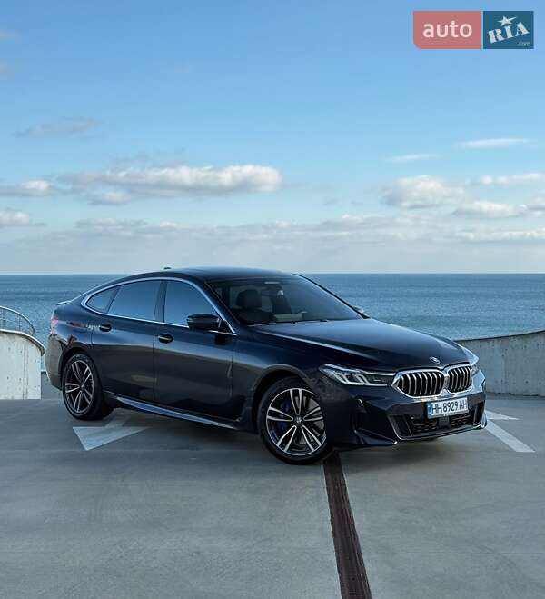 Лифтбек BMW 6 Series GT 2021 в Одессе фото 2 Лифтбек BMW 6 Series GT 2021 в Одессе