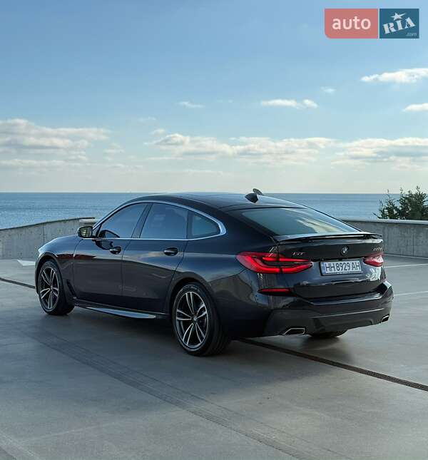 Лифтбек BMW 6 Series GT 2021 в Одессе фото 5 Лифтбек BMW 6 Series GT 2021 в Одессе