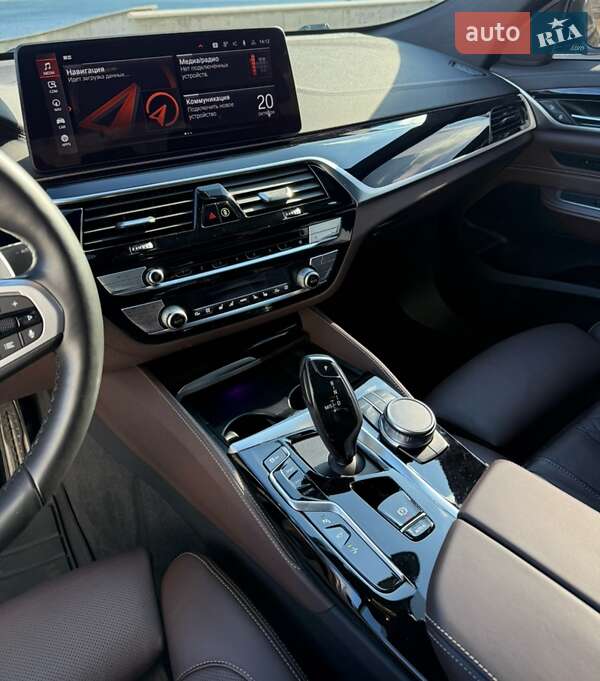 Лифтбек BMW 6 Series GT 2021 в Одессе фото 17 Лифтбек BMW 6 Series GT 2021 в Одессе