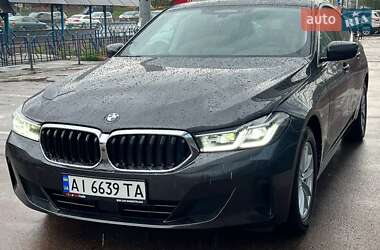 Лифтбек BMW 6 Series GT 2020 в 